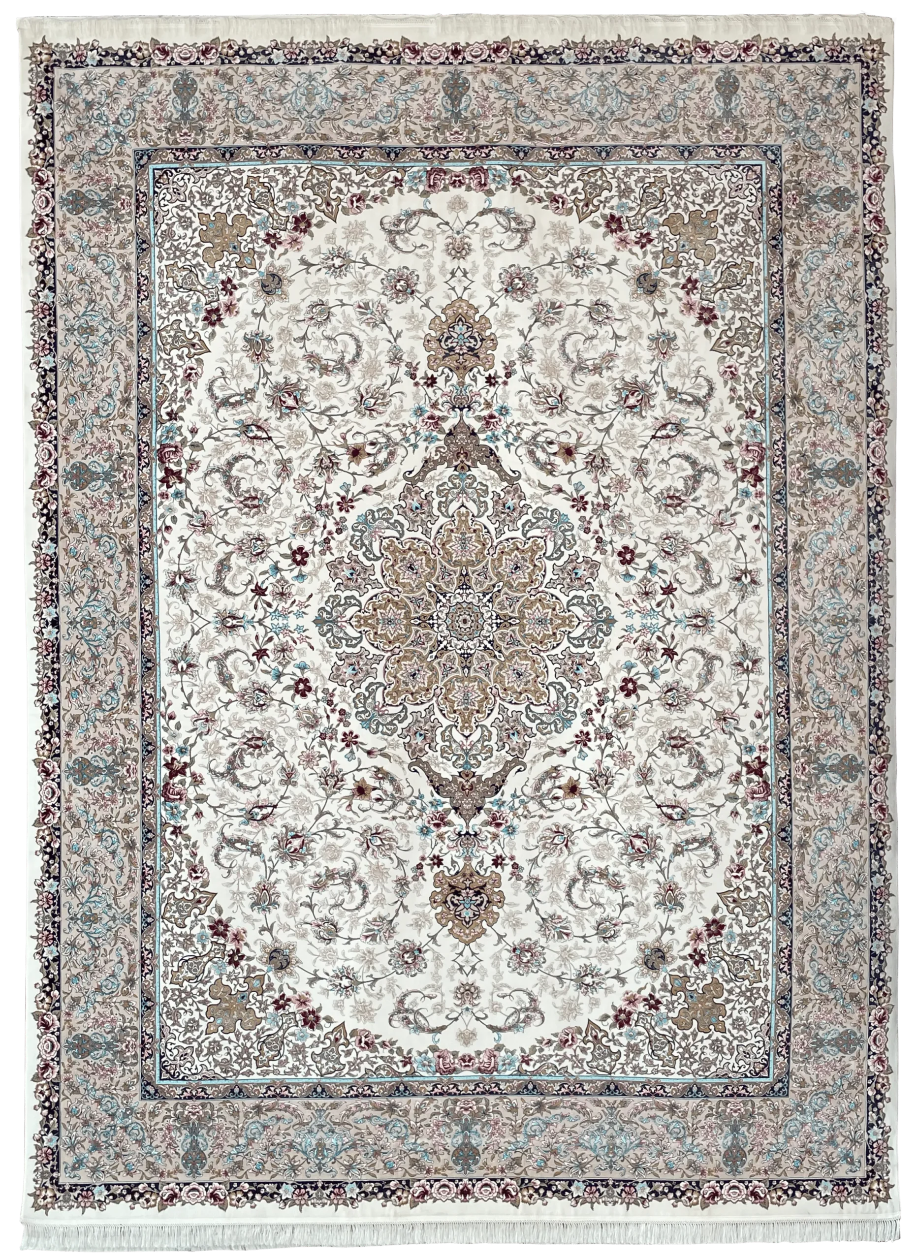 سجاد صوف ايراني 25003